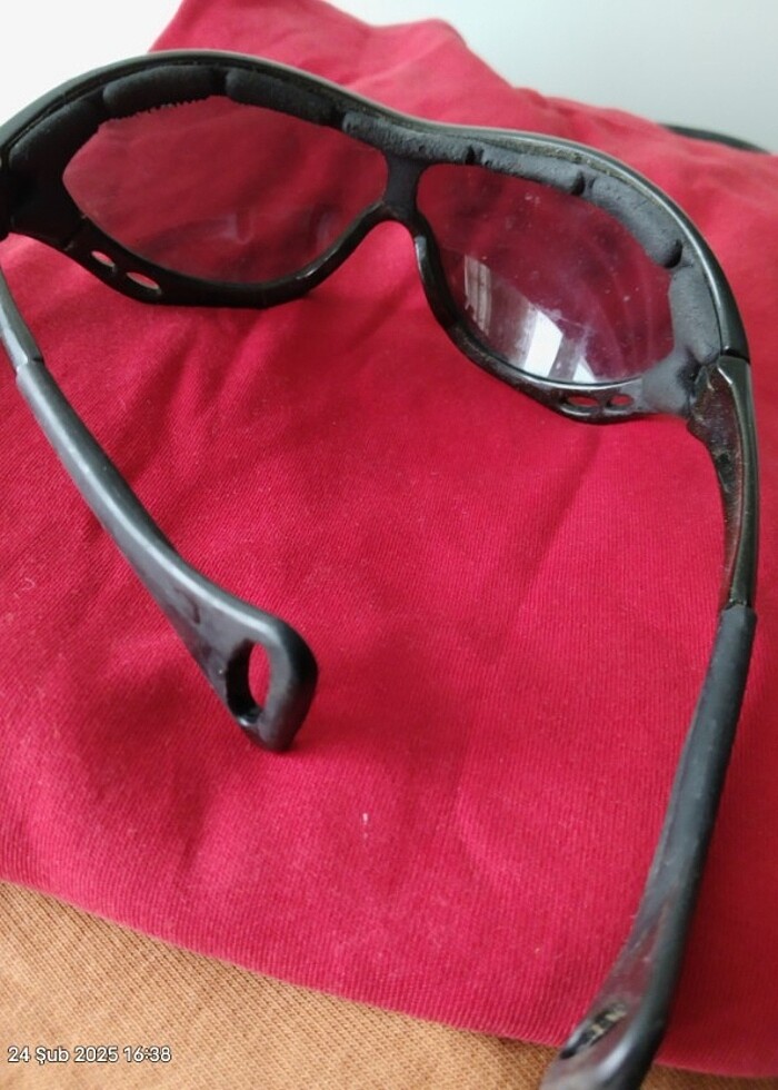 Hız motoru gözlük - Görsel 3