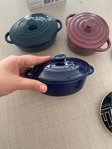 Madame coco mini saklama kabı