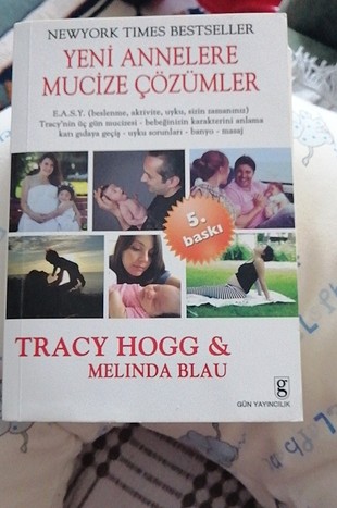 Tracy Hogg 