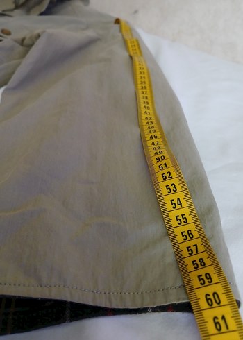 xl Beden haki Renk BARBOUR WATERPROOF AND BREATHABLE MONT