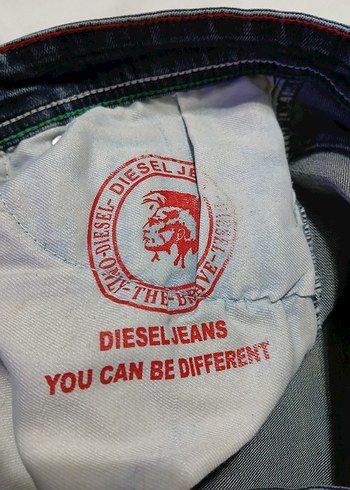 Diesel DİESEL ORJİNAL KOT PANTOLON