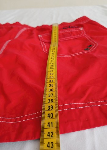 TİMBERLAND ORJİNAL DENİZ ŞORTU - Görsel 5