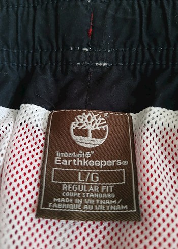 TİMBERLAND ORJİNAL DENİZ ŞORTU - Görsel 2