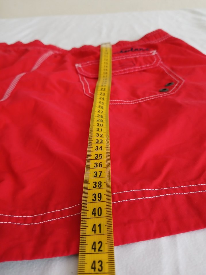 TİMBERLAND ORJİNAL DENİZ ŞORTU - Görsel 5