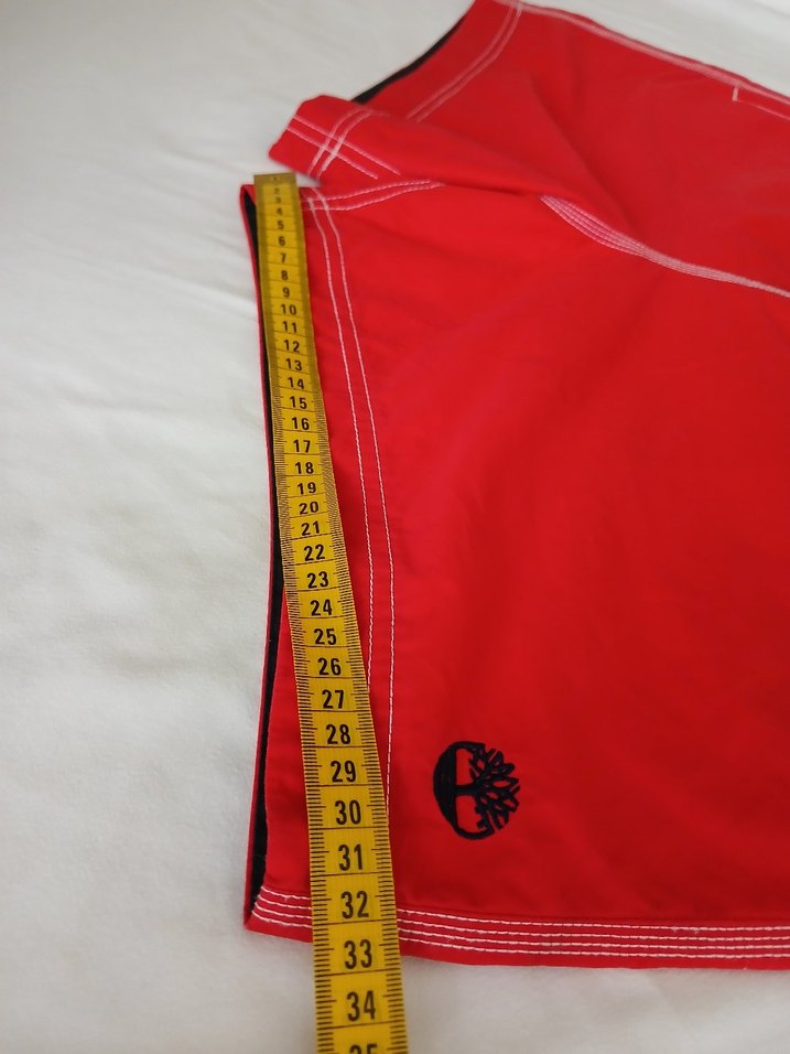 TİMBERLAND ORJİNAL DENİZ ŞORTU - Görsel 3