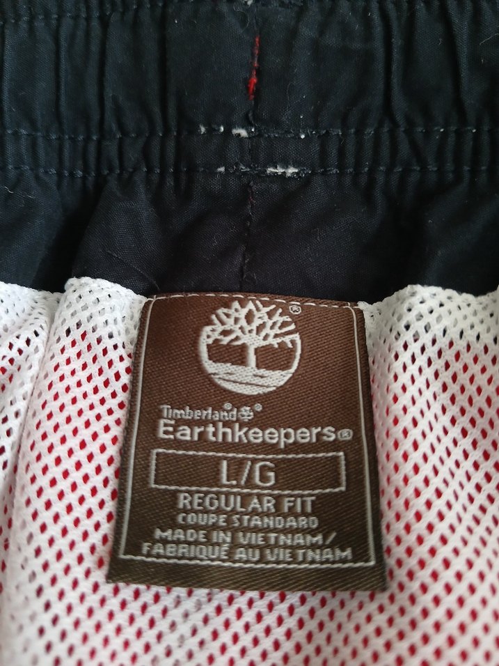 TİMBERLAND ORJİNAL DENİZ ŞORTU - Görsel 2