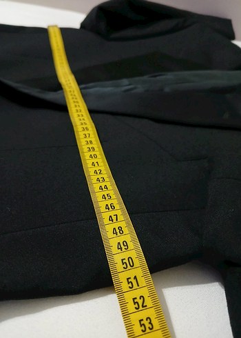 VALENTİNO UOMO ORJİNAL İTALYAN SMOKİN - Görsel 6