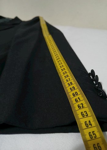 VALENTİNO UOMO ORJİNAL İTALYAN SMOKİN - Görsel 5