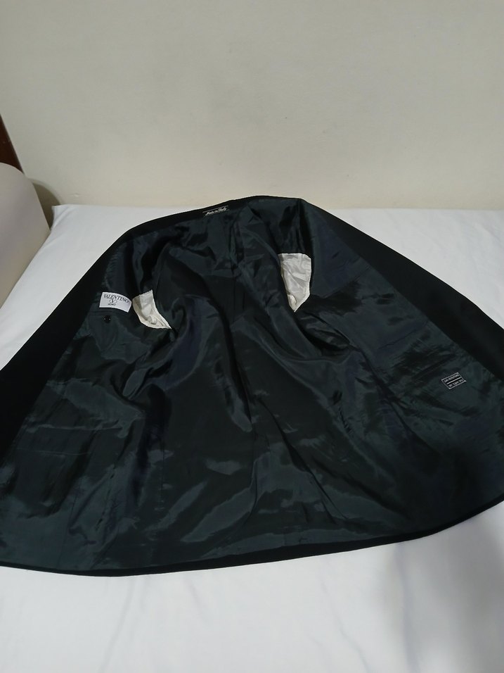 VALENTİNO UOMO ORJİNAL İTALYAN SMOKİN - Görsel 4