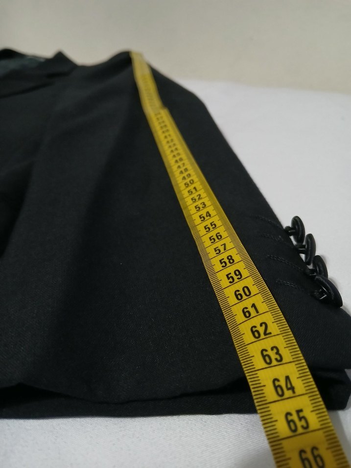 VALENTİNO UOMO ORJİNAL İTALYAN SMOKİN - Görsel 5