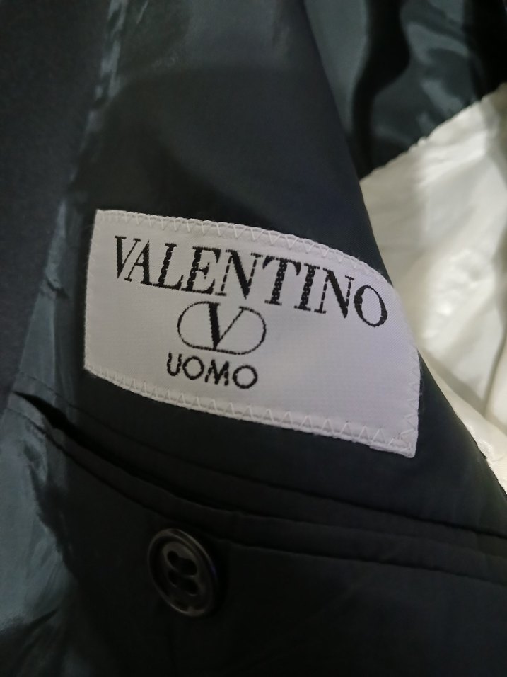 VALENTİNO UOMO ORJİNAL İTALYAN SMOKİN - Görsel 3