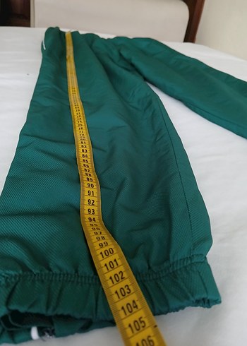 LACOSTE ORJİNAL FİLE ASTARLI EŞOFMAN ALT - Görsel 6