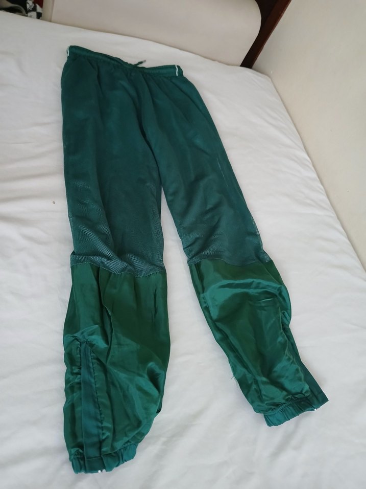 LACOSTE ORJİNAL FİLE ASTARLI EŞOFMAN ALT - Görsel 3