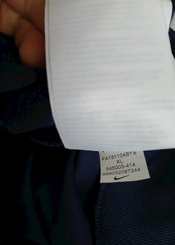 NİKE ORJİNAL DRİ-FİT EŞOFMAN TAKIMI - Görsel 4