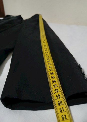 GİORGİO ARMANİ ORJİNAL İTALYAN SMOKİN CEKET - Görsel 6