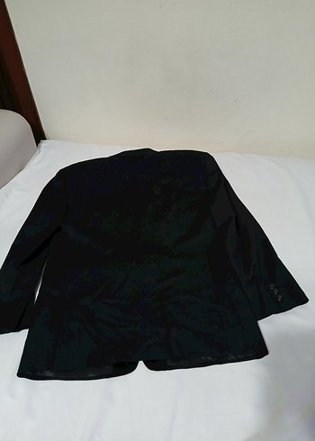 GİORGİO ARMANİ ORJİNAL İTALYAN SMOKİN CEKET - Görsel 9