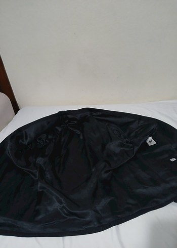 İGS ORJİNAL KRUVAZE YÜN SMOKİN - Görsel 3