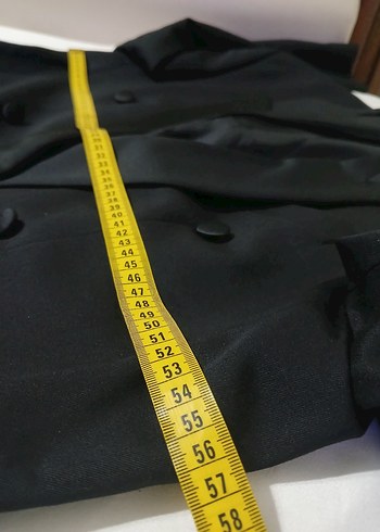 İGS ORJİNAL KRUVAZE YÜN SMOKİN - Görsel 5