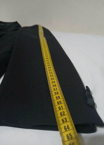 İGS ORJİNAL KRUVAZE YÜN SMOKİN - Görsel 4