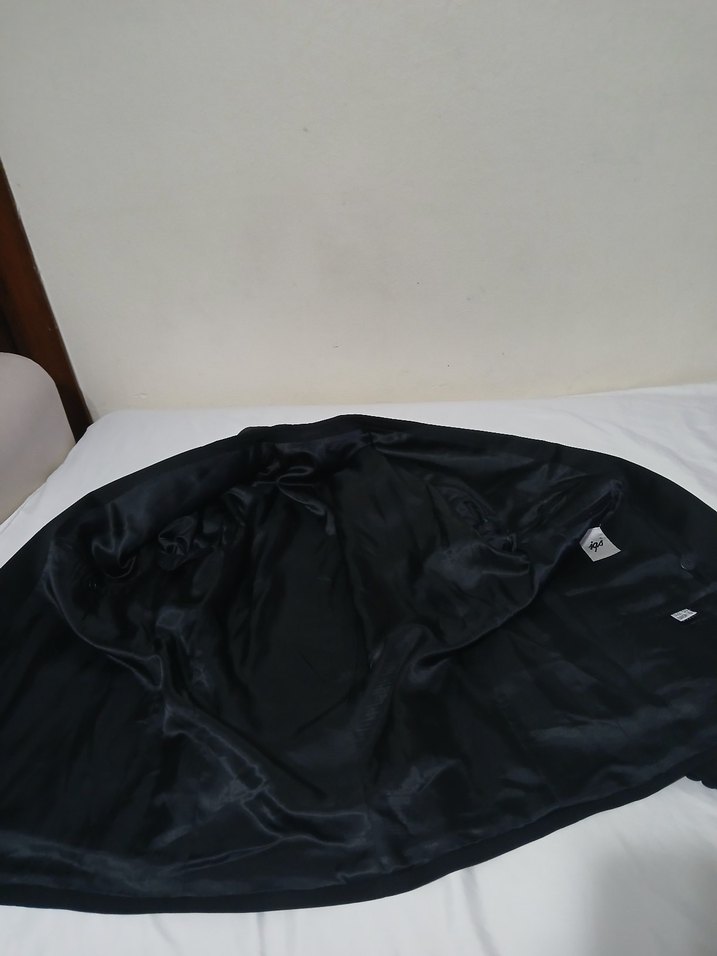 İGS ORJİNAL KRUVAZE YÜN SMOKİN - Görsel 3