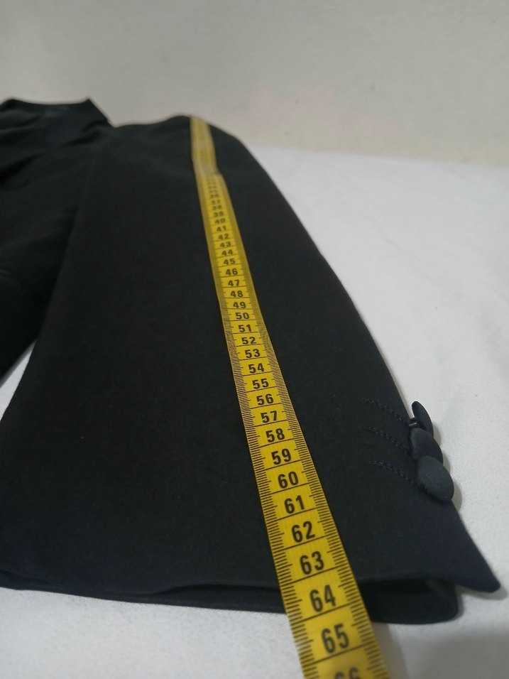 İGS ORJİNAL KRUVAZE YÜN SMOKİN - Görsel 4