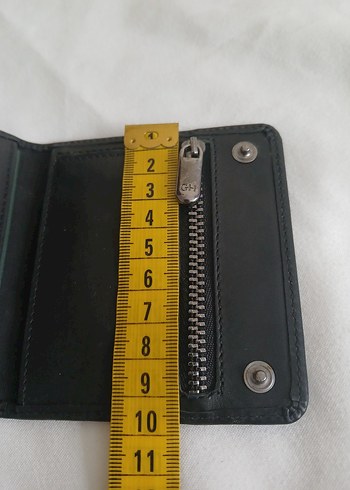 GEORGE HOGG ORJİNAL DERİ CÜZDAN - Görsel 3