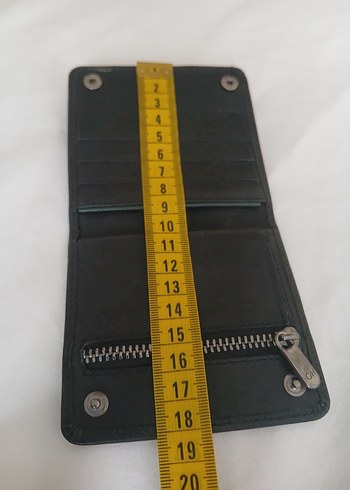 GEORGE HOGG ORJİNAL DERİ CÜZDAN - Görsel 4