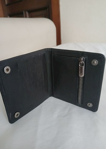 GEORGE HOGG ORJİNAL DERİ CÜZDAN - Görsel 2