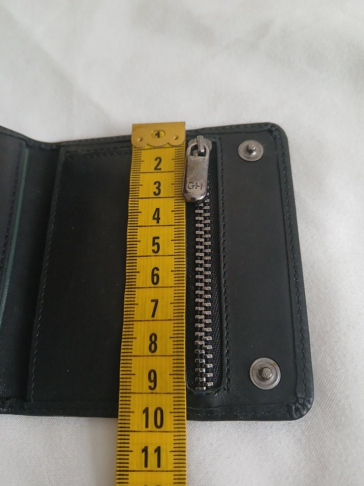 GEORGE HOGG ORJİNAL DERİ CÜZDAN - Görsel 3