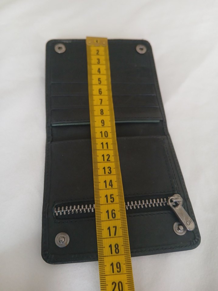 GEORGE HOGG ORJİNAL DERİ CÜZDAN - Görsel 4