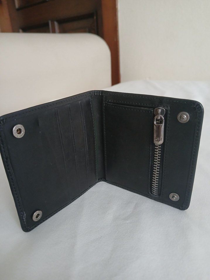 GEORGE HOGG ORJİNAL DERİ CÜZDAN - Görsel 2