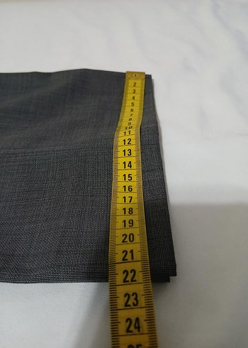 BEYMEN ORJİNAL GRİ KARINCA DESENLİ TAKIM - Görsel 10