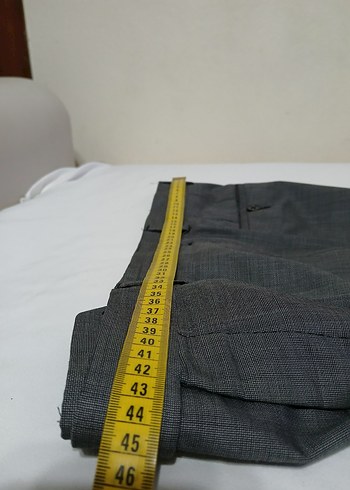 BEYMEN ORJİNAL GRİ KARINCA DESENLİ TAKIM - Görsel 11