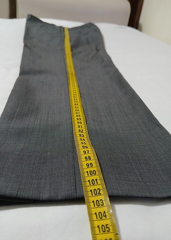 BEYMEN ORJİNAL GRİ KARINCA DESENLİ TAKIM - Görsel 9