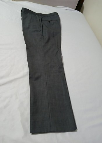 BEYMEN ORJİNAL GRİ KARINCA DESENLİ TAKIM - Görsel 8