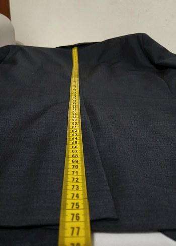 BEYMEN CLUB ORJİNAL LACİVERT TAKIM ELBİSE - Görsel 7