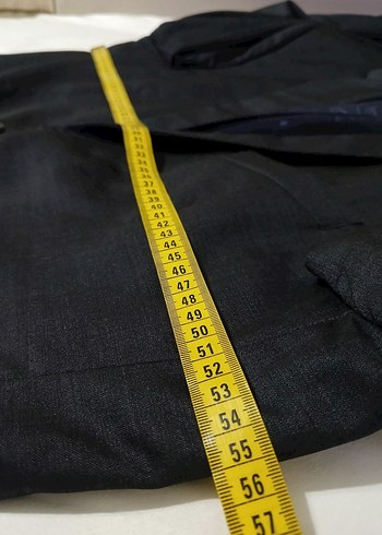 BEYMEN CLUB ORJİNAL LACİVERT TAKIM ELBİSE - Görsel 6