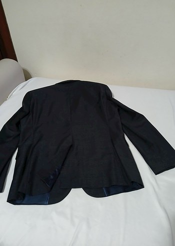 BEYMEN CLUB ORJİNAL LACİVERT TAKIM ELBİSE - Görsel 8