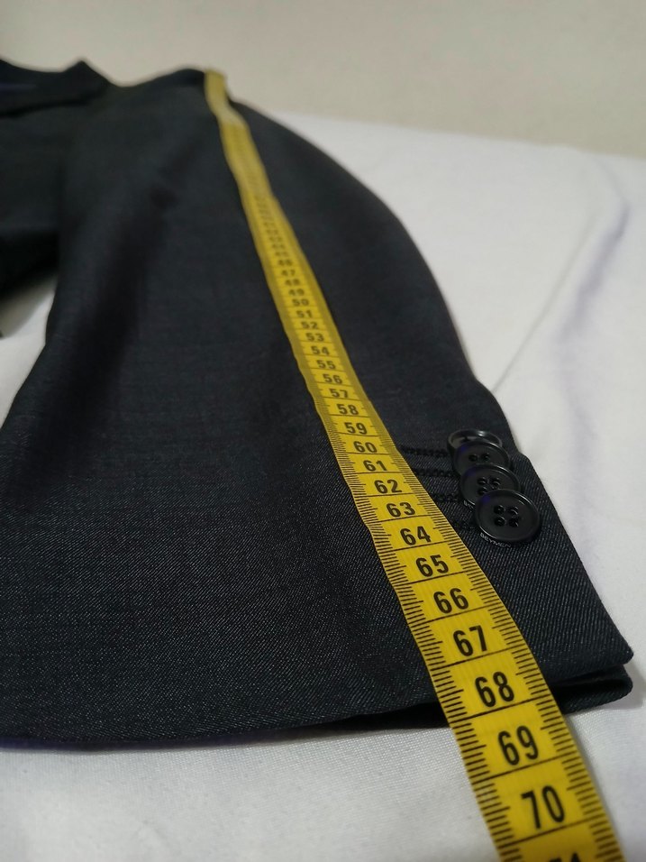 BEYMEN CLUB ORJİNAL LACİVERT TAKIM ELBİSE - Görsel 5