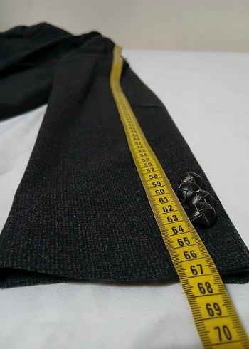 BEYMEN CLUB ORJİNAL YÜN TAKIM ELBİSE - Görsel 5