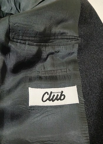 BEYMEN CLUB ORJİNAL YÜN TAKIM ELBİSE - Görsel 3