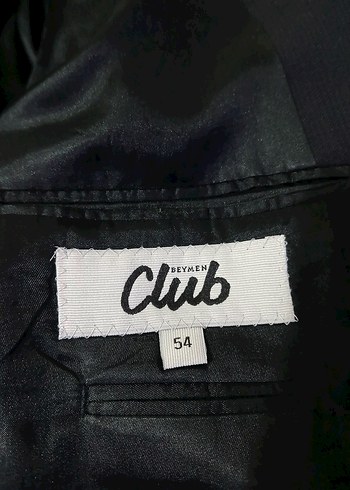 BEYMEN CLUB ORJİNAL SLİM FİT TAKIM ELBİSE - Görsel 3