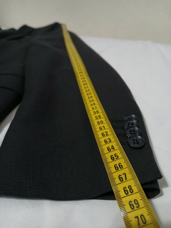 BEYMEN CLUB ORJİNAL SLİM FİT TAKIM ELBİSE - Görsel 5