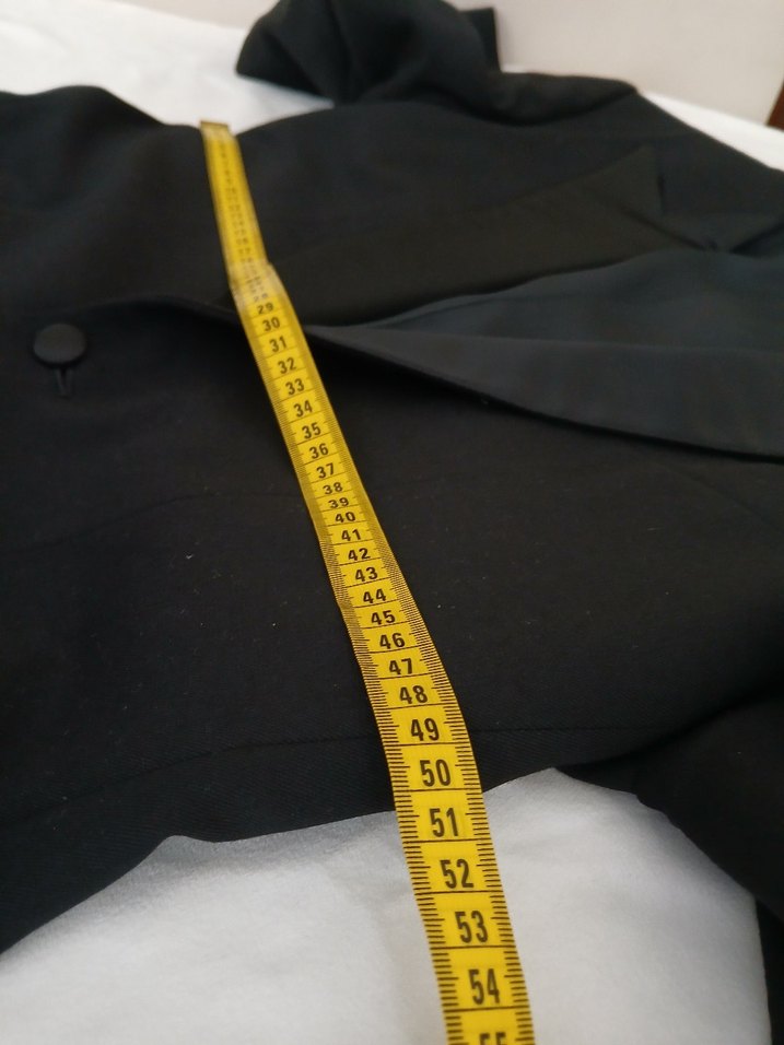 MODACI FERRUH KARAKAŞLI TASARIMI SMOKİN - Görsel 5