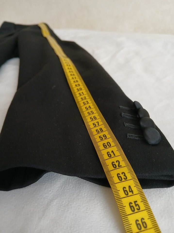 MODACI FERRUH KARAKAŞLI TASARIMI SMOKİN - Görsel 4