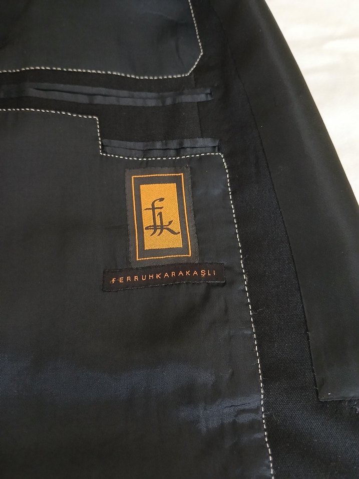 MODACI FERRUH KARAKAŞLI TASARIMI SMOKİN - Görsel 3