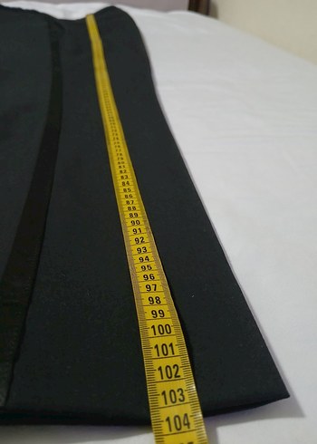 CALVİN KLEİN ORJİNAL YÜN SMOKİN - Görsel 10