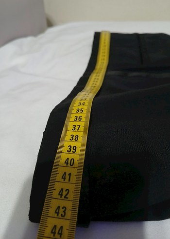 CALVİN KLEİN ORJİNAL YÜN SMOKİN - Görsel 12