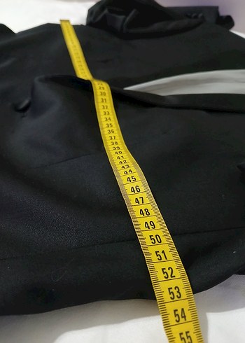 CALVİN KLEİN ORJİNAL YÜN SMOKİN - Görsel 6