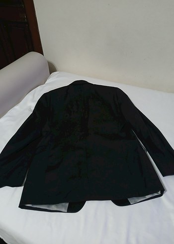 CALVİN KLEİN ORJİNAL YÜN SMOKİN - Görsel 8